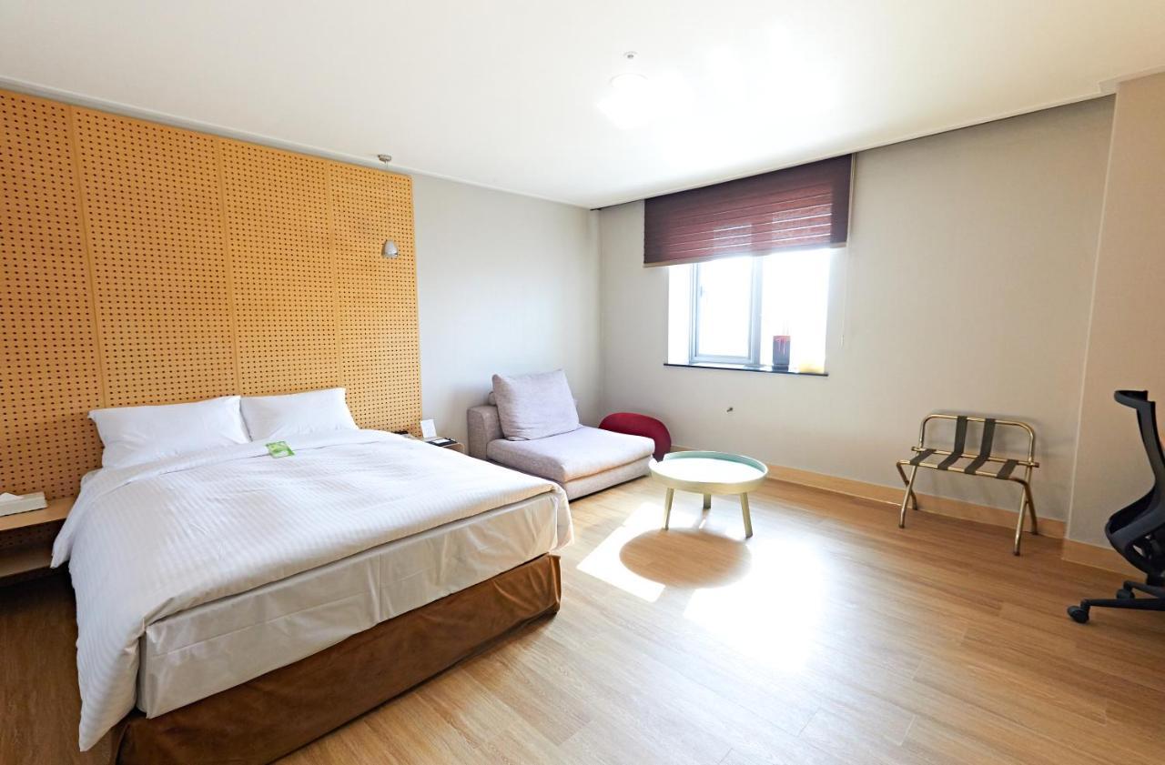 Changwon Hotel Εξωτερικό φωτογραφία