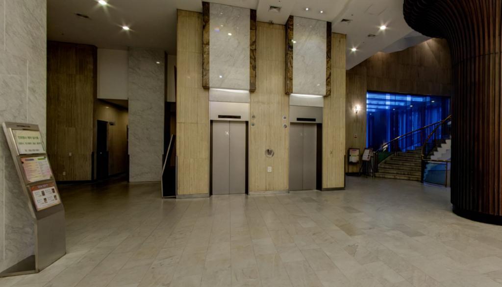 Changwon Hotel Εξωτερικό φωτογραφία