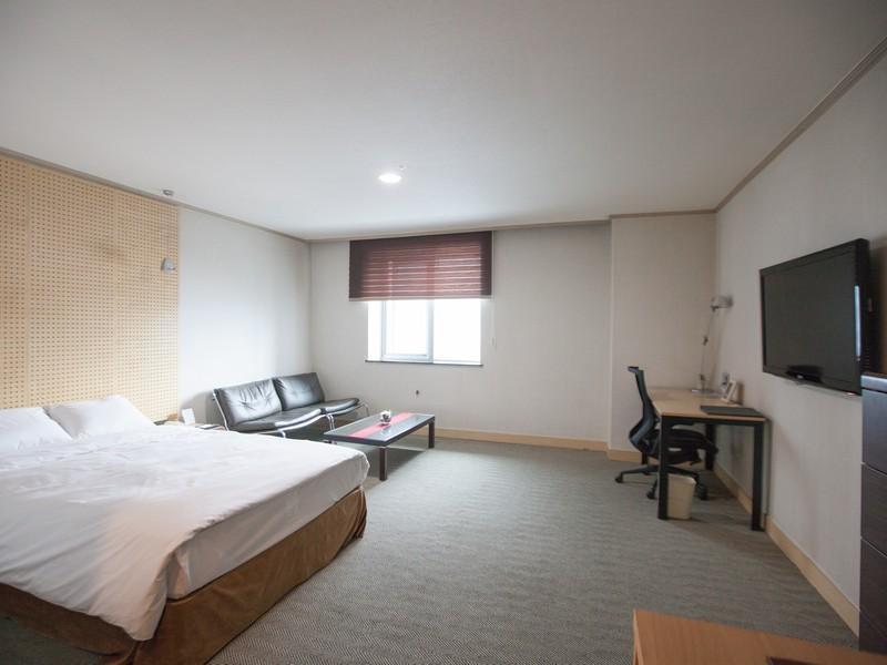 Changwon Hotel Εξωτερικό φωτογραφία