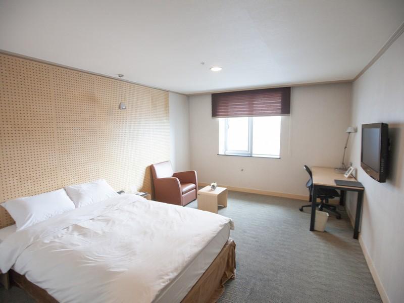 Changwon Hotel Εξωτερικό φωτογραφία