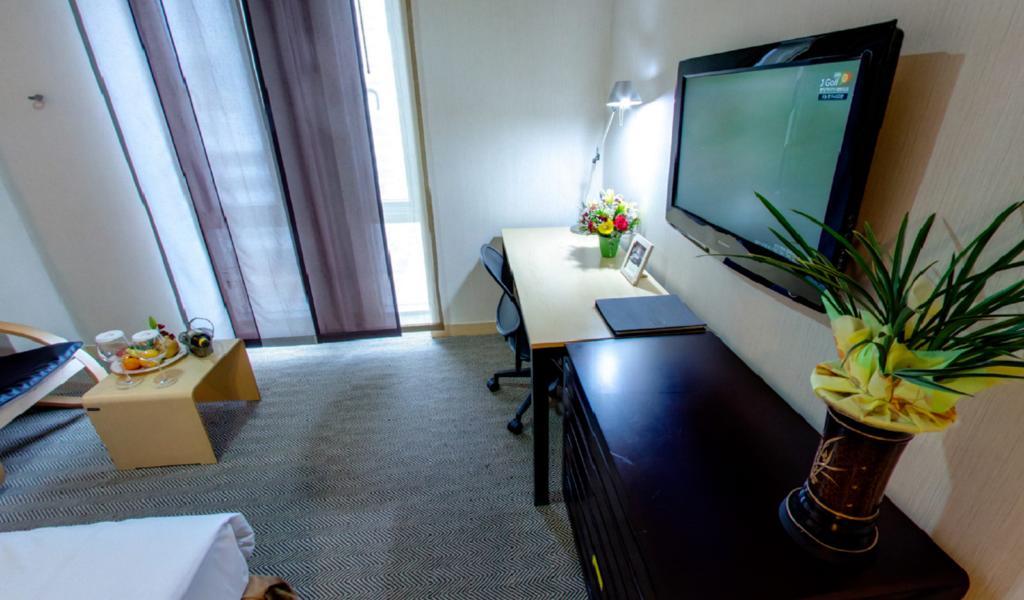 Changwon Hotel Εξωτερικό φωτογραφία