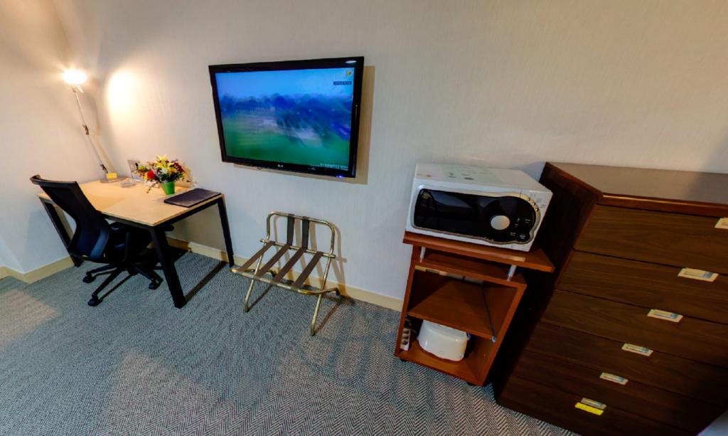 Changwon Hotel Εξωτερικό φωτογραφία