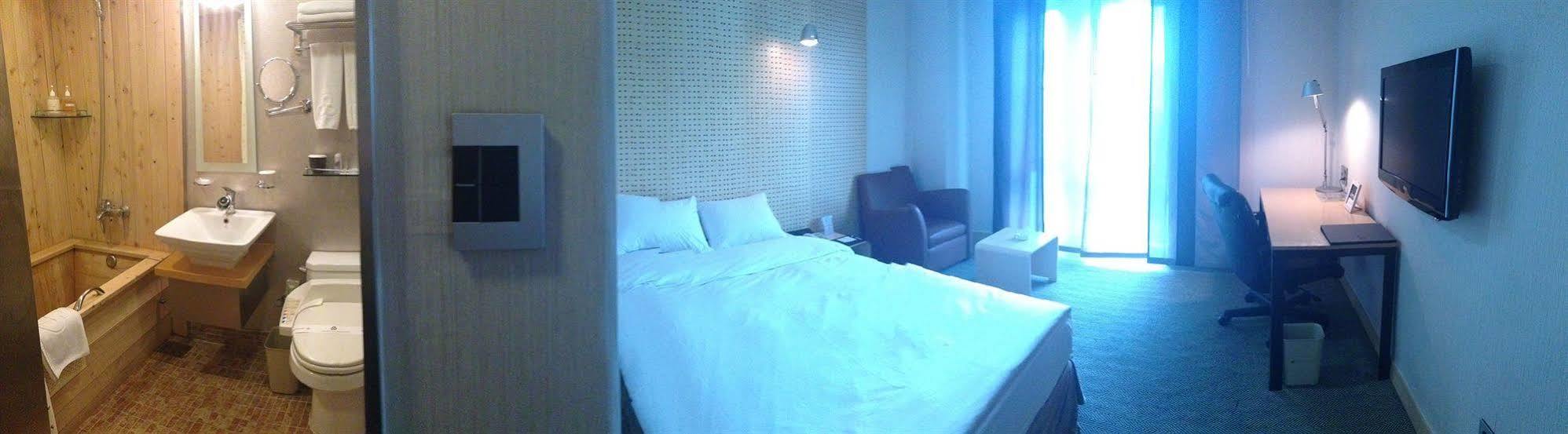 Changwon Hotel Εξωτερικό φωτογραφία