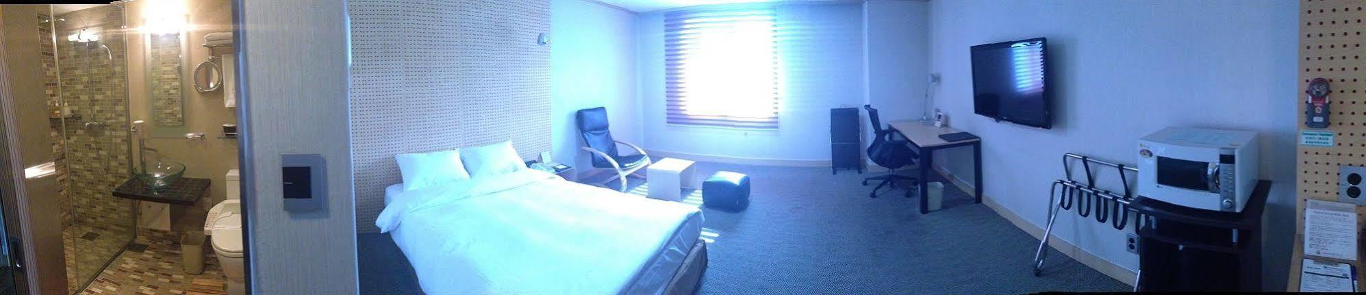 Changwon Hotel Εξωτερικό φωτογραφία